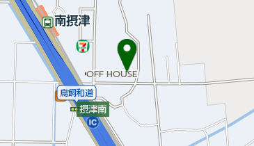 株式会社新三協食品流通センターの地図画像