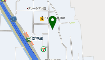 株式会社コトブキベーキングマシンの地図画像