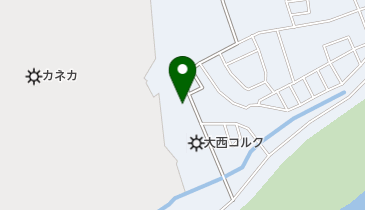 岡田鉄工の地図画像