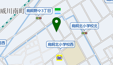 株式会社小岸製作所の地図画像