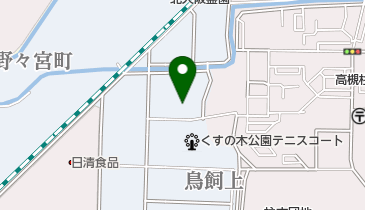 アクティプリントの地図画像