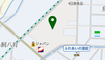 朝日町運輸倉庫株式会社摂津営業所の地図画像
