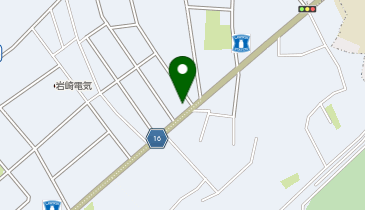 ミッキーオートカンパニーの地図画像