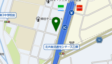 Fishingエイト2の地図画像