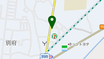 ワークショップシライの地図画像