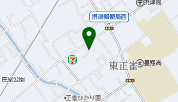 吉岡電気工業株式会社の地図画像