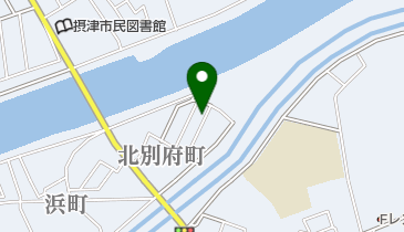 高雄興業株式会社の地図画像