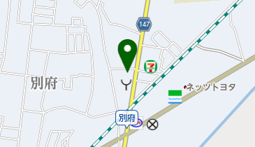 アシストカンパニーの地図画像