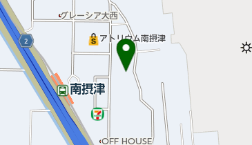 光陽建装株式会社の地図画像