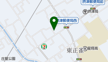 宮崎鍼灸院の地図画像