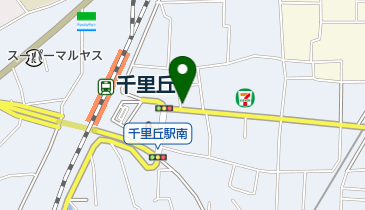 ケーコーム appas店の地図画像