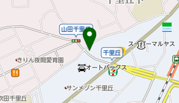 チェック・ヘアー(CHECK・HAIR)千里丘本店の地図画像