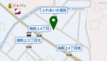 大和工業株式会社の地図画像