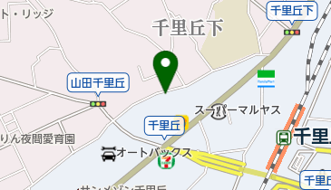 大成工務店の地図画像