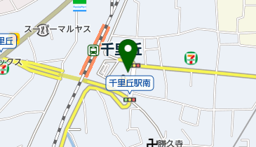 三晃堂薬局の地図画像