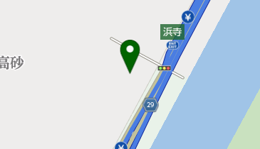 泉州産工株式会社の地図画像