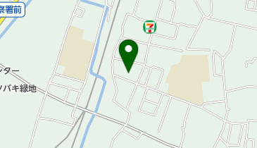 高石市立 東羽衣公民館の地図画像