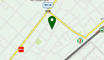 中川療術院の地図画像