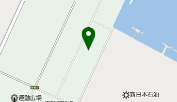 阪堺石油株式会社臨海ターミナルの地図画像