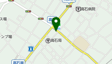 フランス屋 高石本町店の地図画像