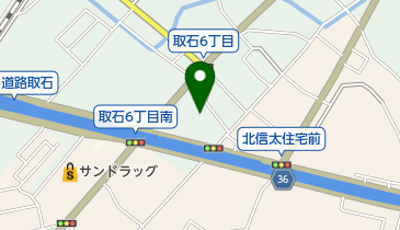 株式会社弘進製作所の地図画像