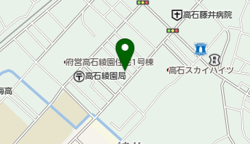 リラックスの地図画像