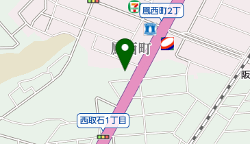 ママのリフォーム高石店の地図画像