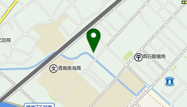 日の出スポーツの地図画像
