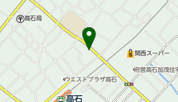 大阪府高石市千代田のヘア メイク 美容院一覧 Navitime