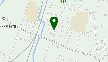 浅田鍼灸専門院の地図画像