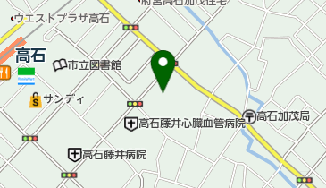 大阪府高石市綾園のヘア メイク 美容院一覧 Navitime