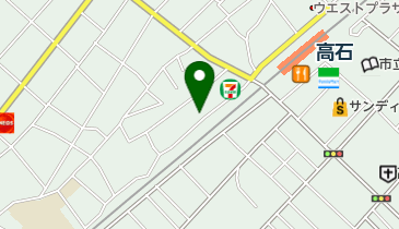 大阪府高石市千代田のヘア メイク 美容院一覧 Navitime