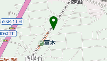 理容エースの地図画像