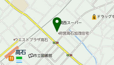 壽屋の地図画像