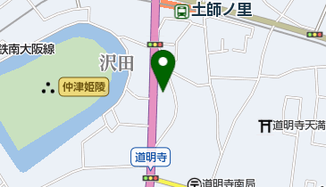 株式会社大和漢の地図画像