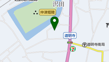 幸伸社の地図画像