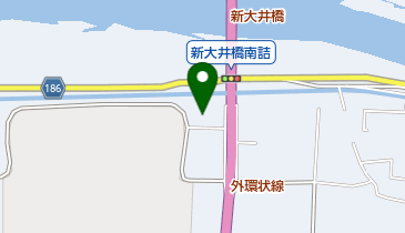 辰己野陸運の地図画像