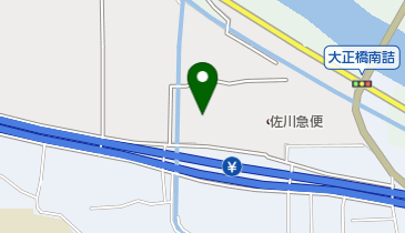 辻野興産株式会社の地図画像