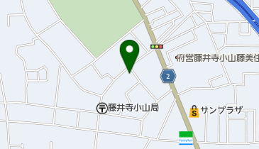 ハルキ運輸株式会社の地図画像