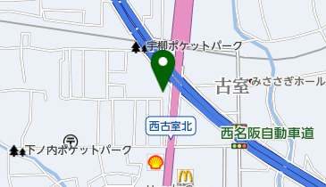 日本ワークマシナリー株式会社の地図画像