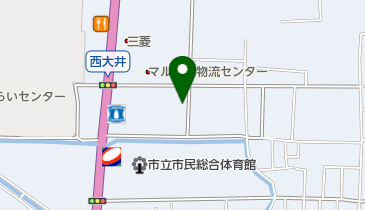 アロテアの地図画像