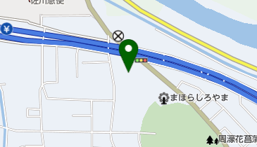 株式会社大阪前田製菓の地図画像