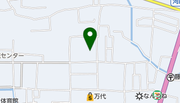 光プレスの地図画像