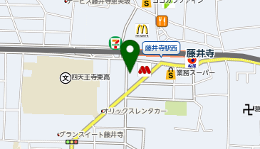 JAMJAMの地図画像