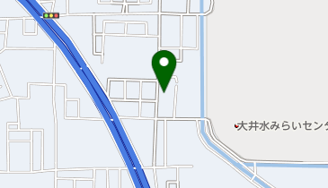 株式会社ウエダの地図画像