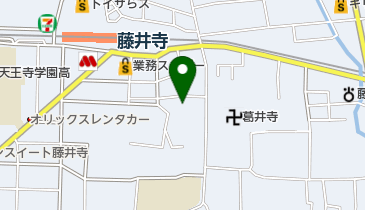 ワールド警備株式会社の地図画像