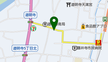 宗善寺の地図画像