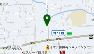 もろた接骨院の地図画像