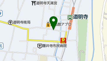 デリカロード菜の地図画像