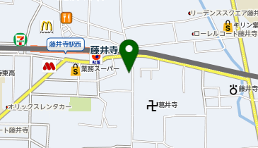 タナカの地図画像